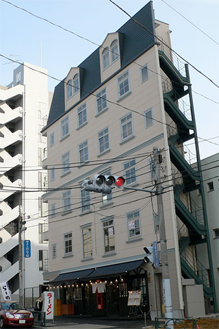 Illustration for article titled The Slimmest Houses On Earth Are Made In Japan